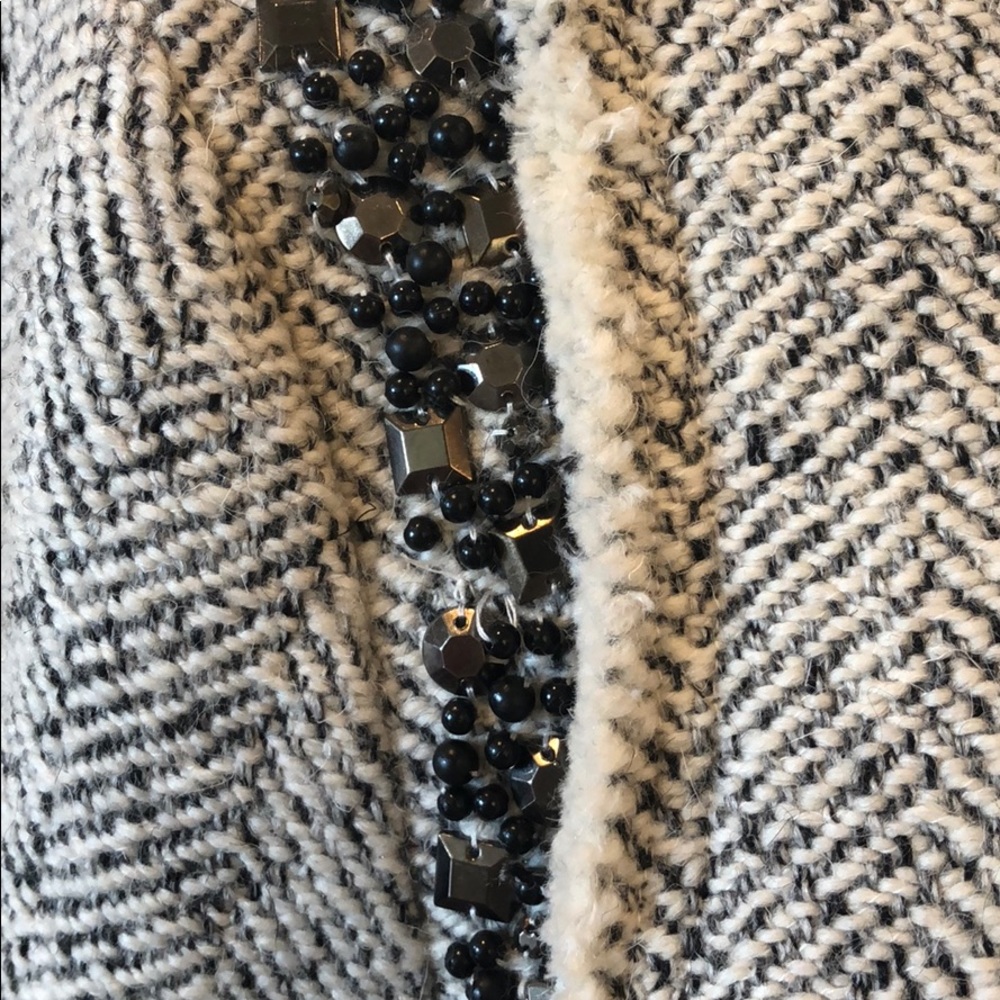 Beautiful Polyester And Wool Jacket - image 2